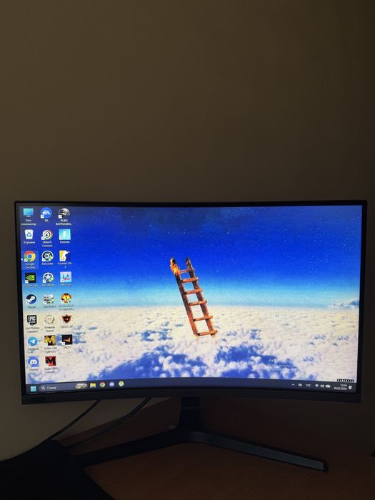 Монітор Samsung 27 240 gh