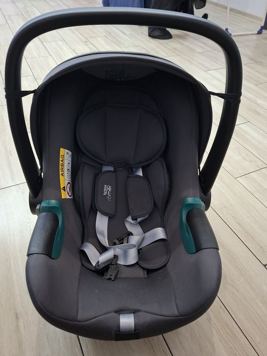 Foteliki samochodowy