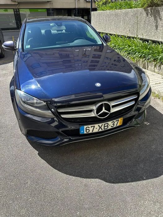 Mercedes-Benz C 350 e 7G-TRONIC