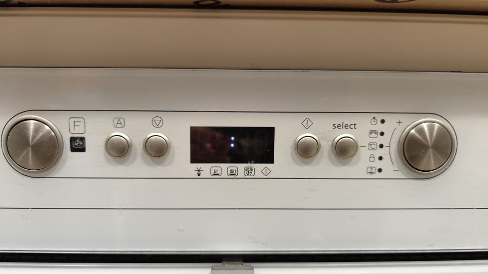 IKEA NUTID piekarnik z funkcją mikrofalówki