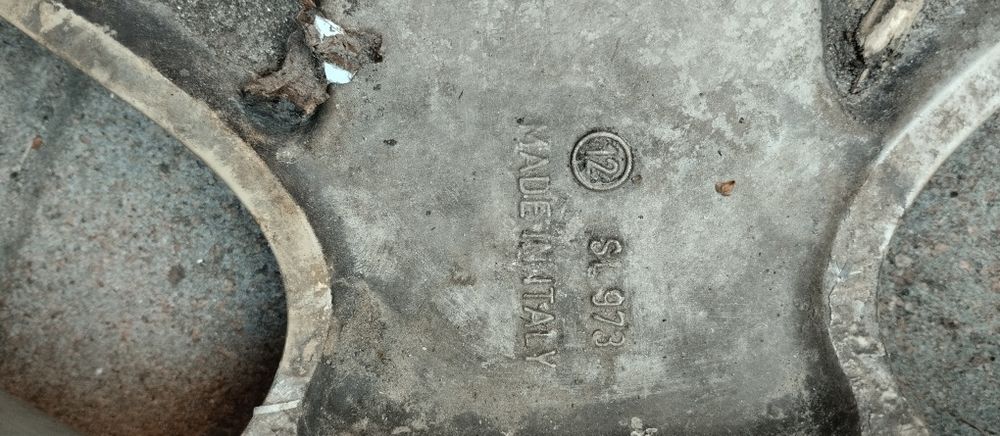 Диск на Мерседес R16