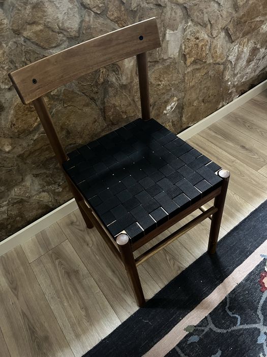 Cadeiras jantar NACKANÄS ikea