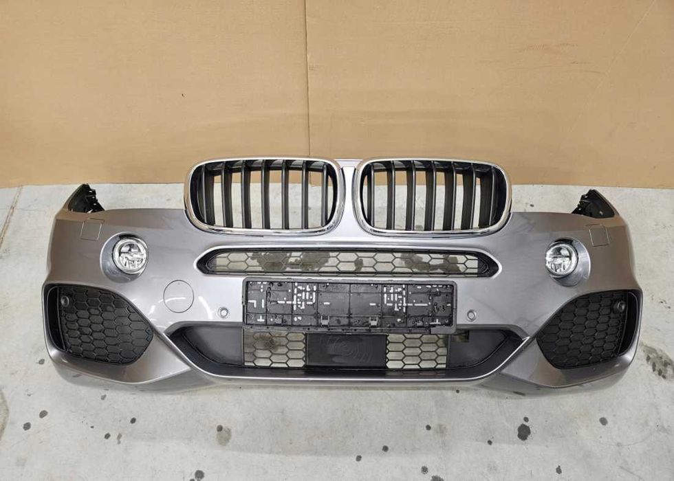 Бампер передній BMW X5 F15 M-paket перед оригінал разборка