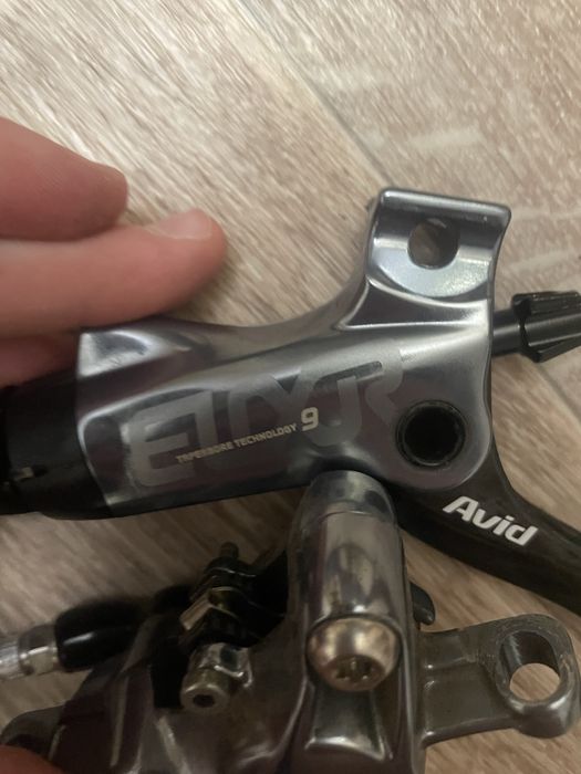 гальма avid elixir