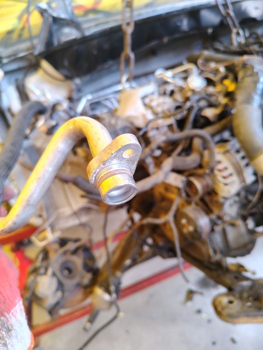 Przewód klimatyzacji Dacia dokker