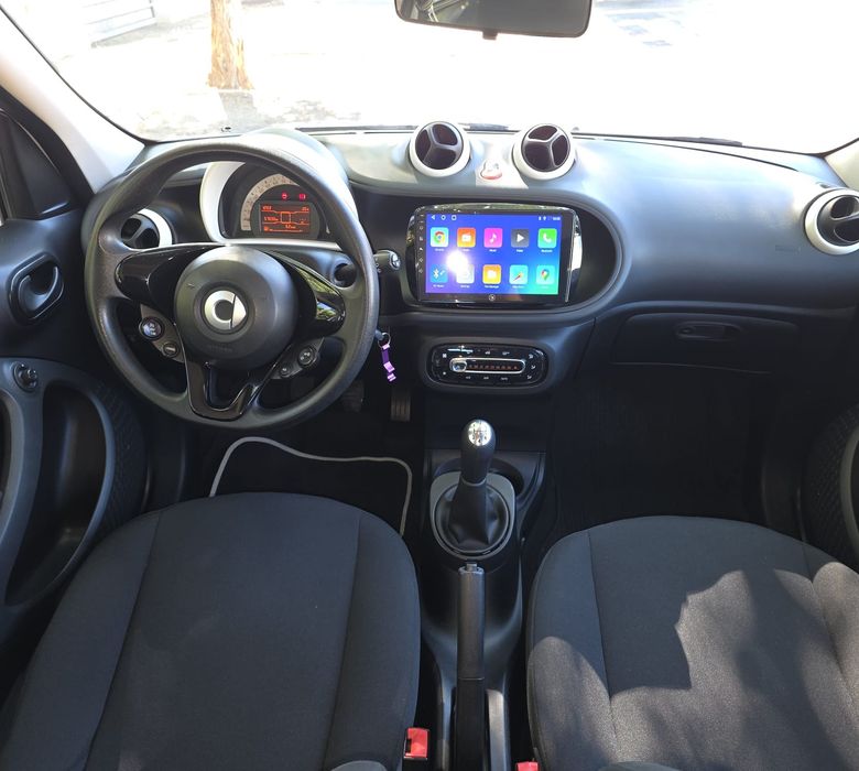 Smart forfour 0.9 Passion 2019, 50 mil kms. ( aceito retoma)