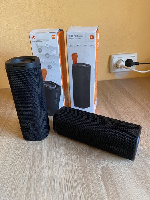 Колонки сяоми 30w осталась 1