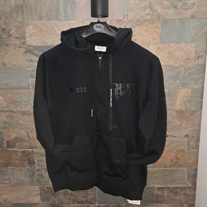 Bluza z kapturem Off White rozmiar XL