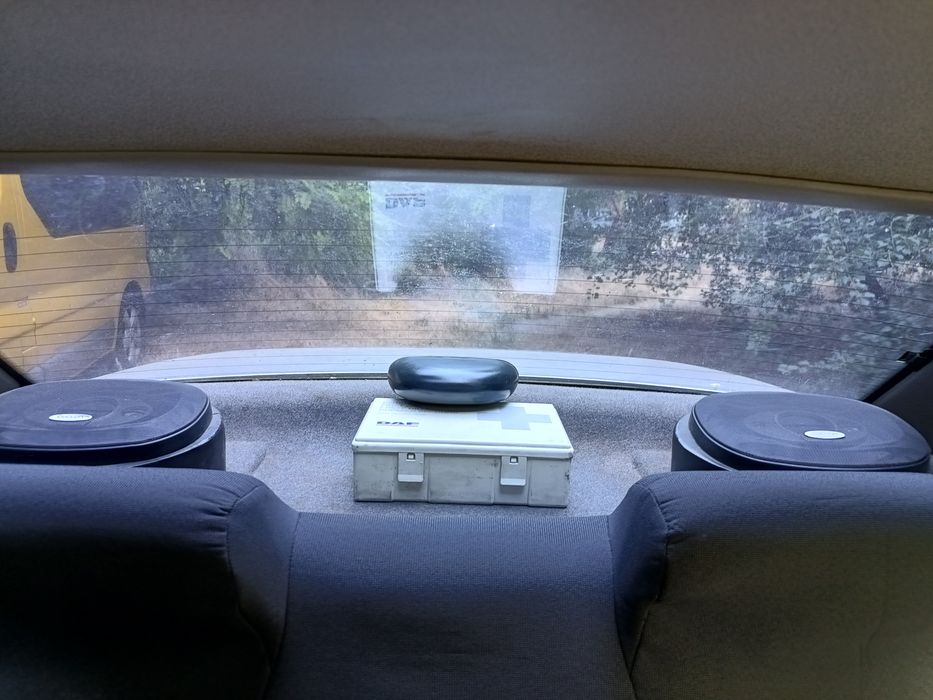 Daewoo Nexia 2008 ГБО