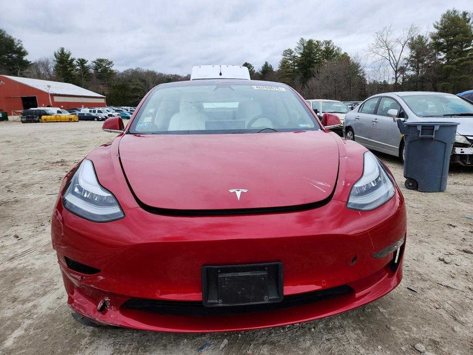 Tesla Model 3 2018