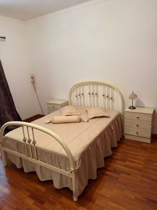 QUARTO COMPLETO (SEM ARMÁRIO)
