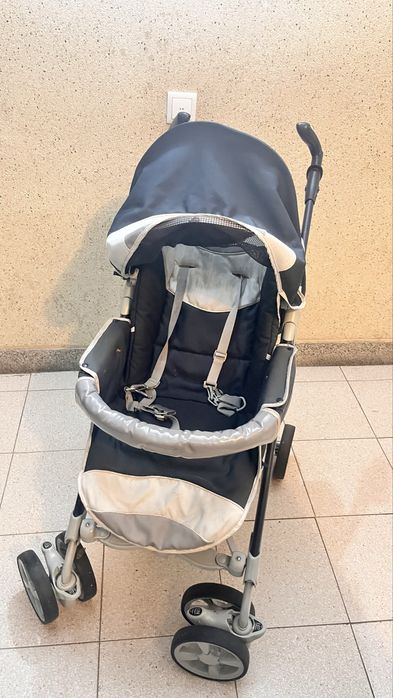 Carrinho bebe pre natal