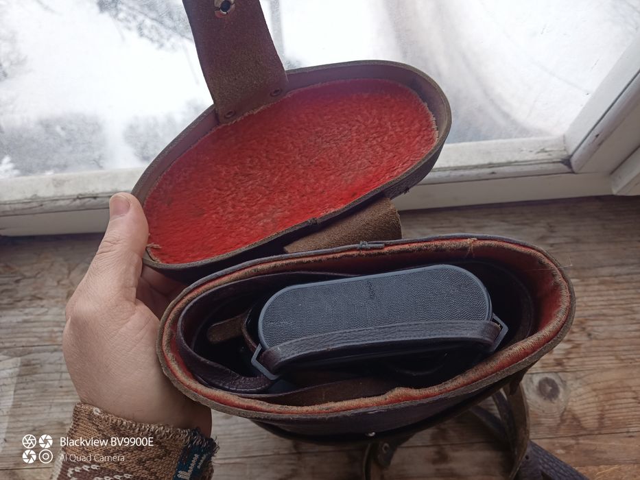 Бінокль БПЦ2 12х45 ссср 1986р добрий робочий