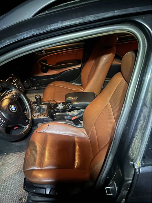 БМВ Е46 3.0d M57