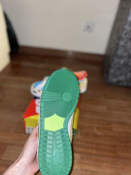 Nike dunk low Ben Jerry