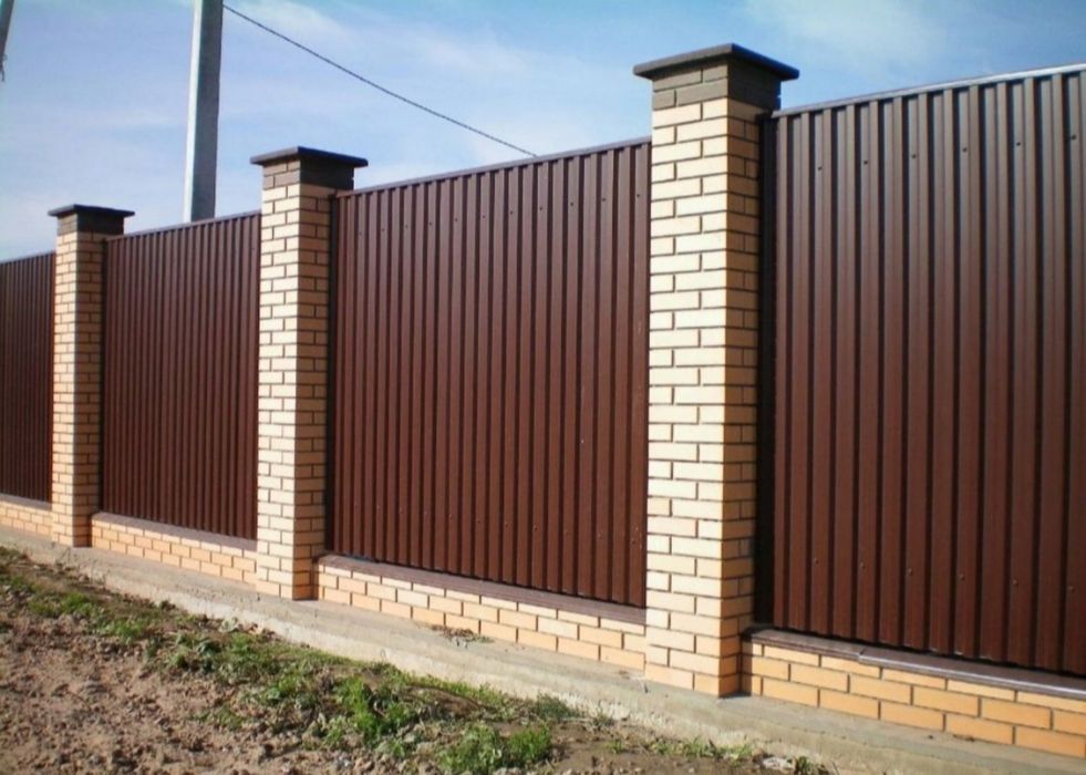 Будівельні роботи