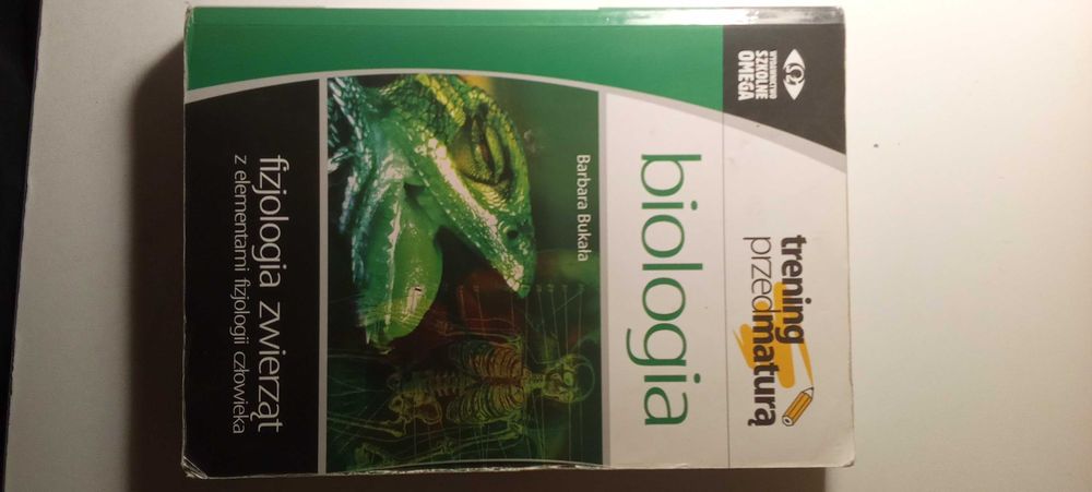 Fizjologia zwierząt z elementami fizjologii człowieka Barbara Bukała