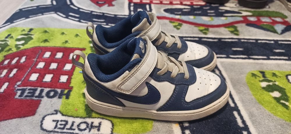 Buty do kostki jesienne