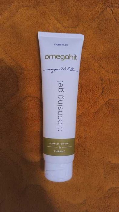 Faberlic Cleansing gel