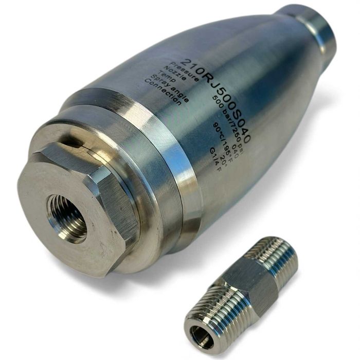 Грязьова фреза для АВД (040, 045, 500 бар)