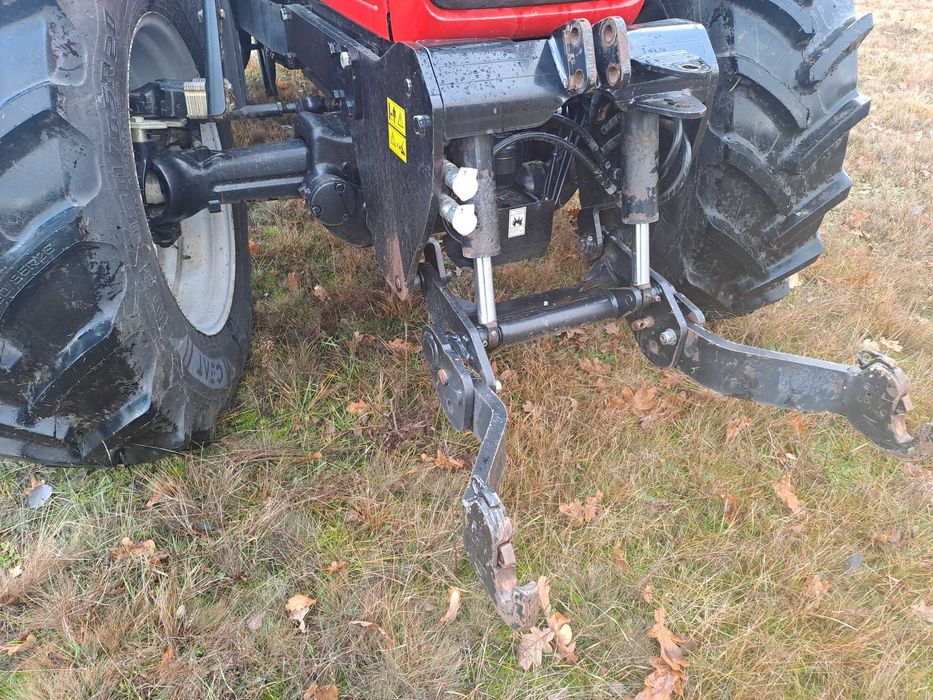 Massey Ferguson  6465 tuz