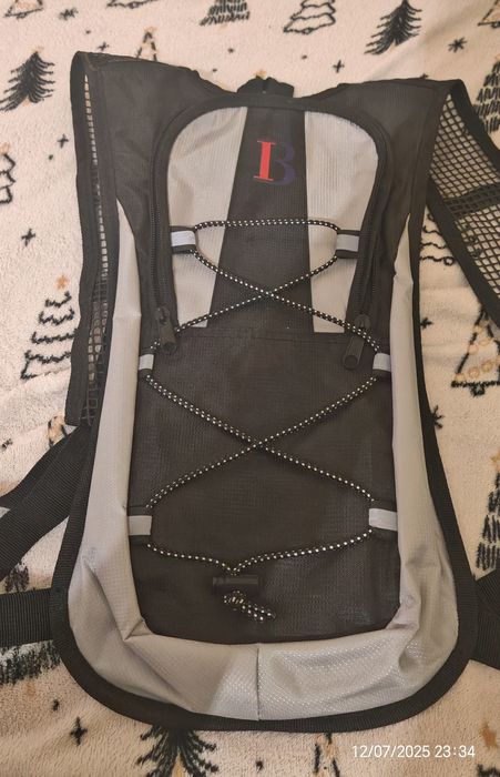 Nowy Plecak rowery/Odbiór Lubicz