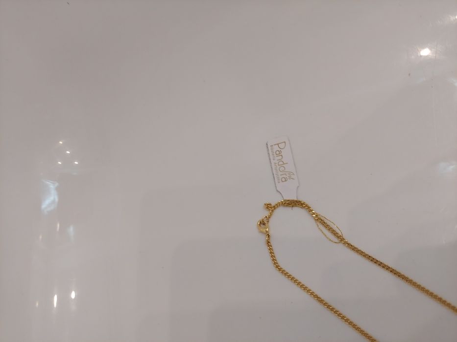 Naszyjnik serduszko z kryształkiem Svarowskiego