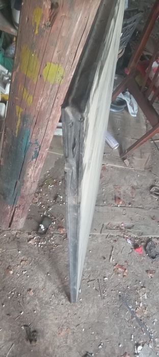 Склопакет (2 скла) цілий розмір 107 см на 61см