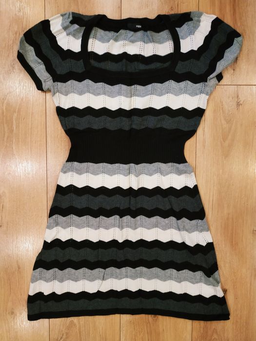Tunika H&m rozmiar S