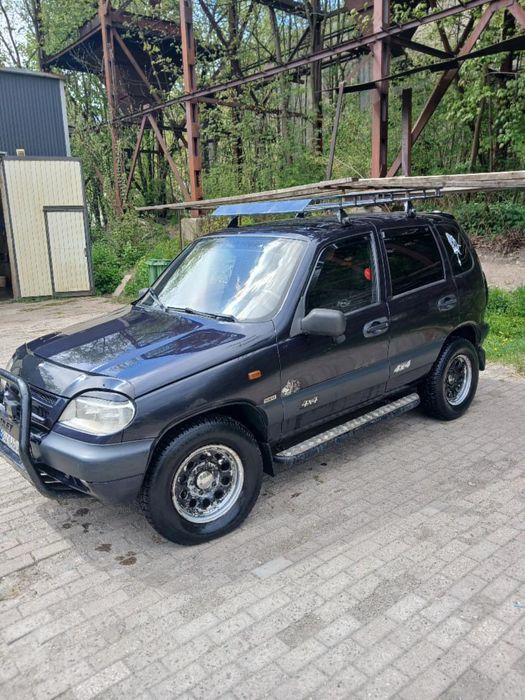 Продам Chevrolet Niva