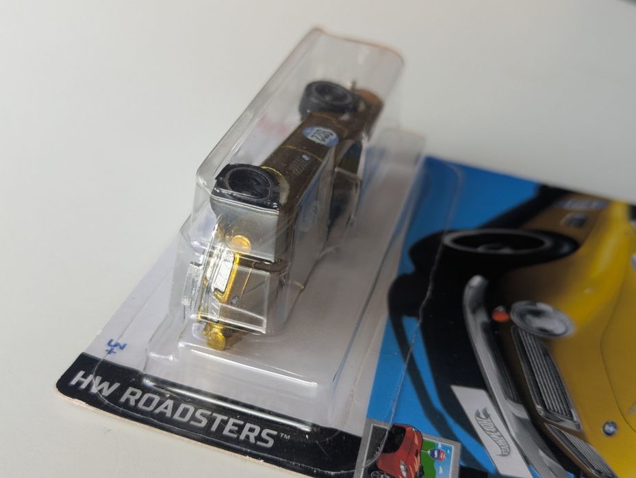 BMW 507 Super Treasure Hot Wheels STH Хот Вілс БМВ Трежер СТХ