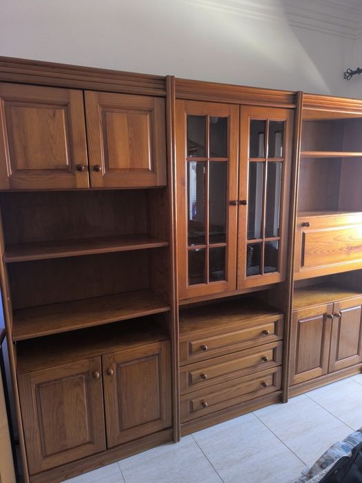 Móveis Sala bom estado