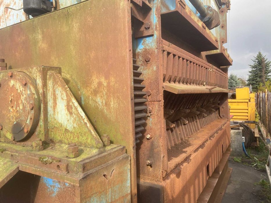 Niszczarka, kruszarka, rozdrabniacz młyn  Maier do odpadów