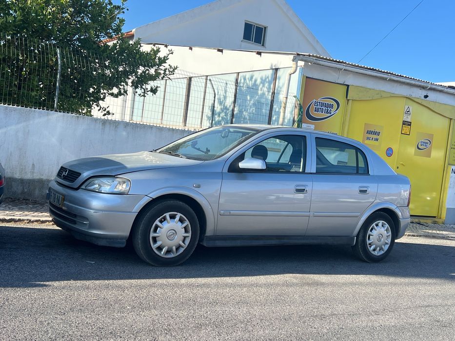 Opel Astra 1.7 TD 1999