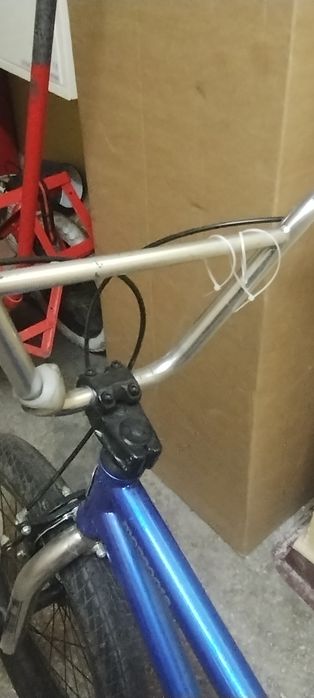Rower BMX w bardzo dobrym stanie