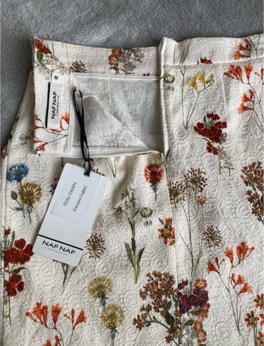 Спідниця Naf Naf, розмір S, нова