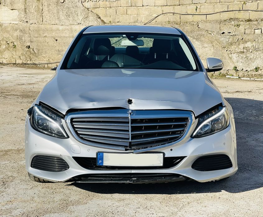 Mercedes-Benz C350e nacional