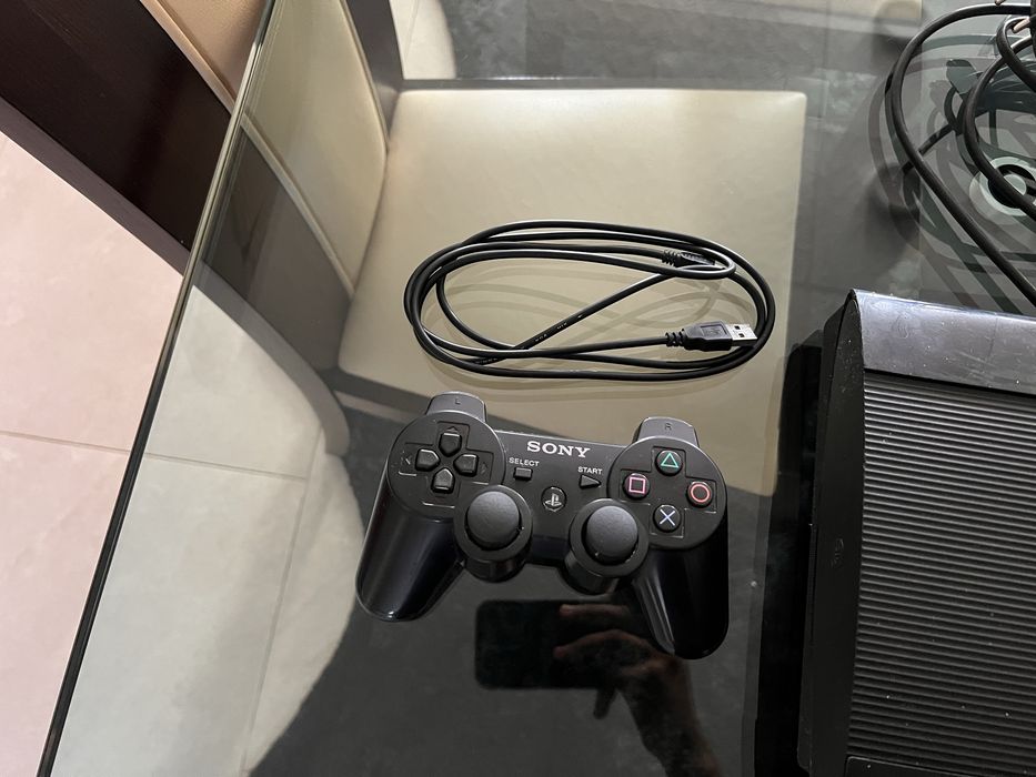 Ps3 debloqueado, 500gb