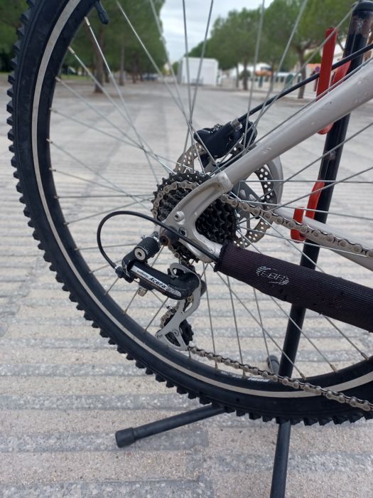 Bicicleta btt specialized hardrock