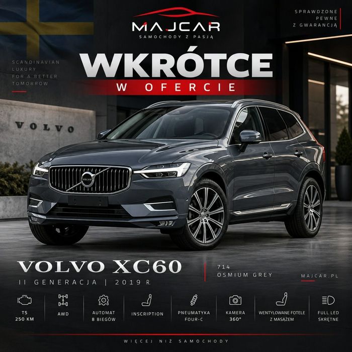 Volvo XC 60