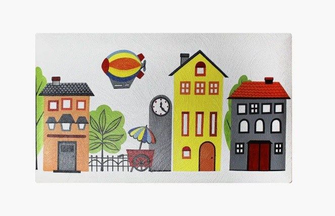 Накопичувач тепла в дитячу кімнату Дитячий Обігрівач керамічний дідусь