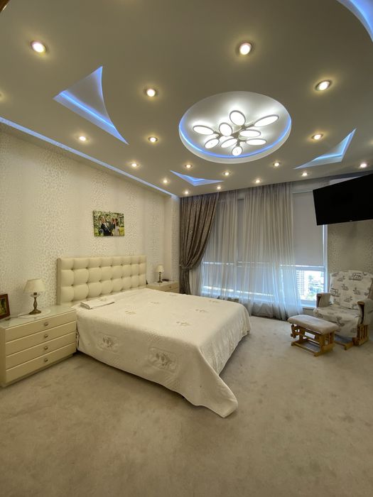 Багатокімнатна квартира за адресою просп. Голосіївський (площа 167 м²) - Atlanta.ua - фото 10