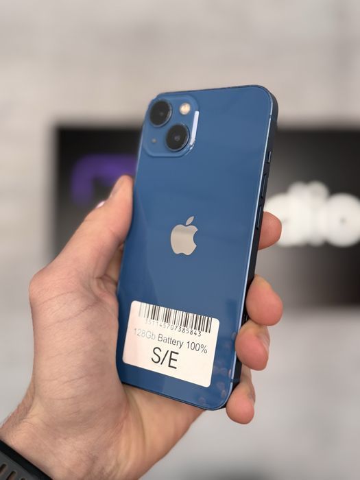 RATY 0% iPhone 13 128GB BATERIA 100% GWARANCJA 12 miesiecy!!!
