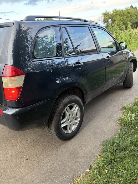 Чері тіго 2007/chery tiggo t11