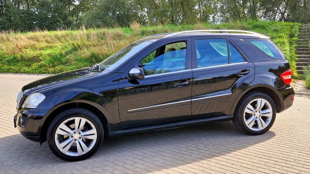 Mercedes-Benz Klasa ML