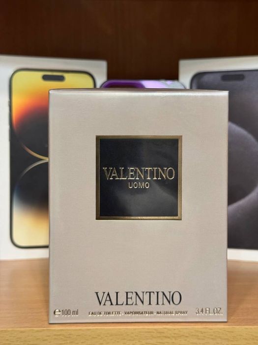 Духи Парфум Valentino Born in Roma Uomo 100мл, Чоловічі, в Плівці