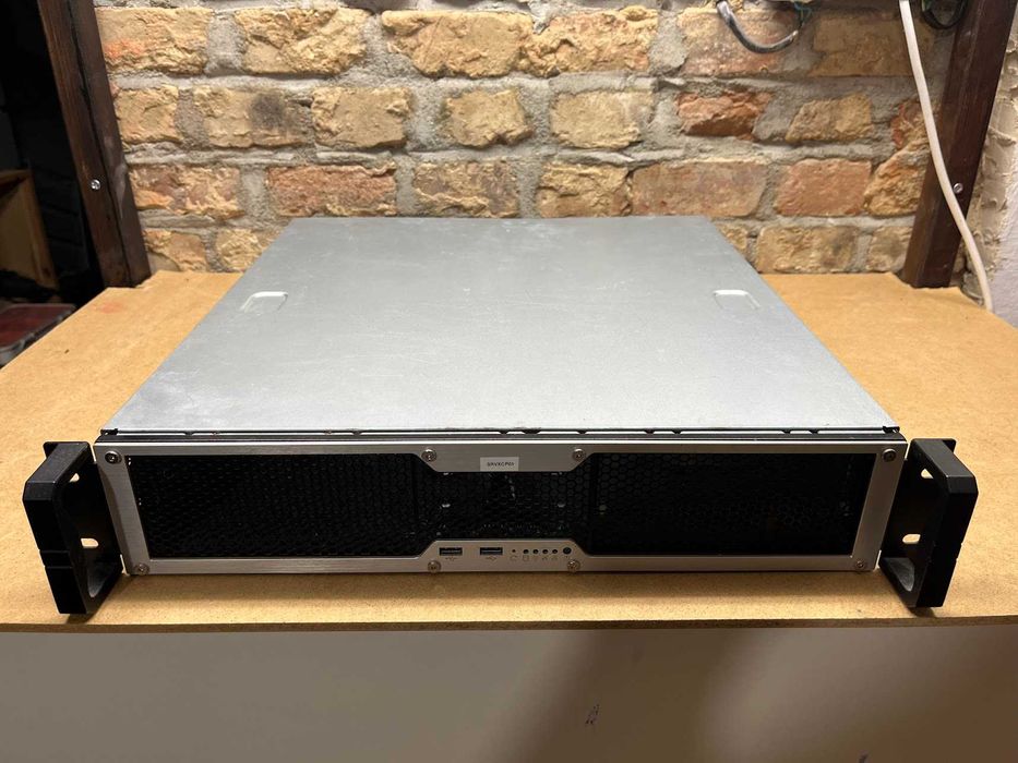 Obudowy Serwerowe i DIY Supermicro NetRack QNAP Chenbro