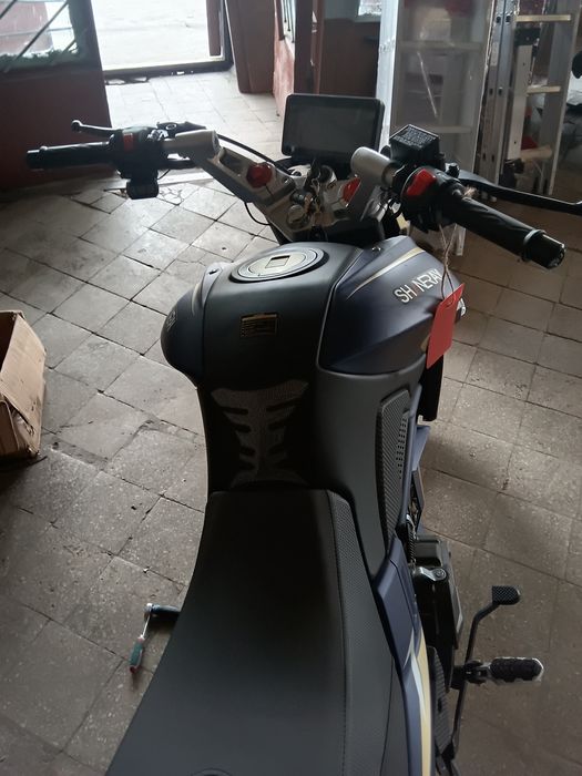 Мотоцикл SHINERAY NITROX 300