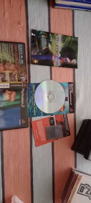 [PlayStation 2] - Dead or Alive 2