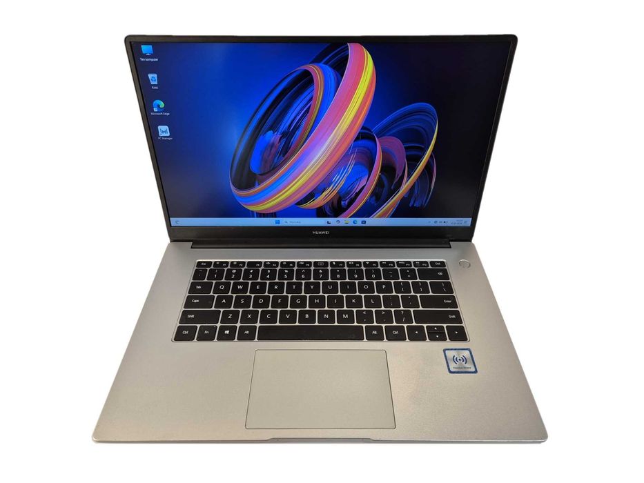 Laptop HUAWEI Matebook D15 INTEL CORE I3-10110U 8GB RAM 256GB SSD W11 UHD